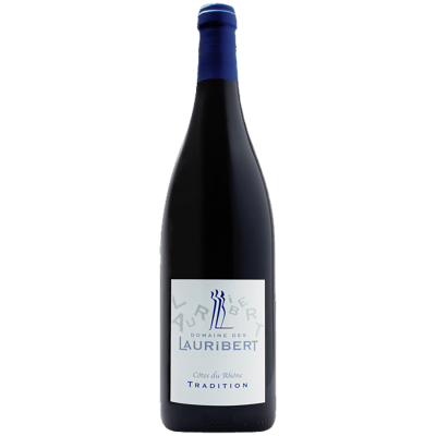 Côtes du Rhône Tradition Rouge 2021 - Domaine des Lauribert