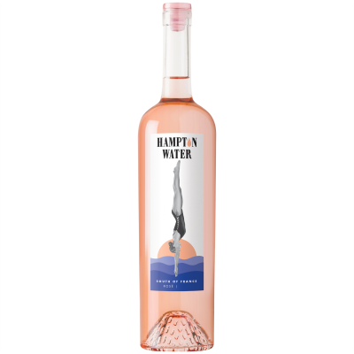 Languedoc Hampton Water Rosé 2021 - Gérard Bertrand
