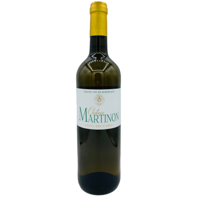Entre-deux-Mers Blanc 2021 - Château Martinon