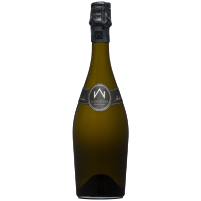 Crémant de Loire Bonnie And Clyde Brut Nature Blanc 2014 - Château de la Mulonnière