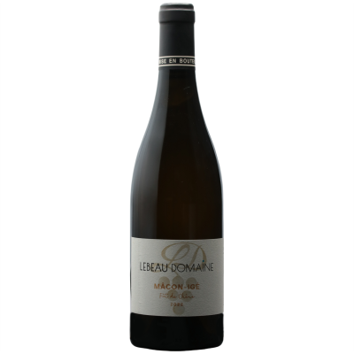 Mâcon Igé Fût de Chêne Blanc 2022 - Lebeau Domaine