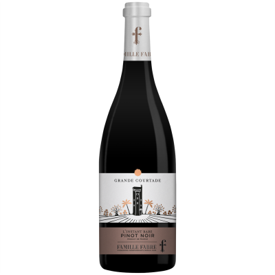 Grande Courtade L'Instant Rare Pinot Noir Rouge 2023 - Famille Fabre
