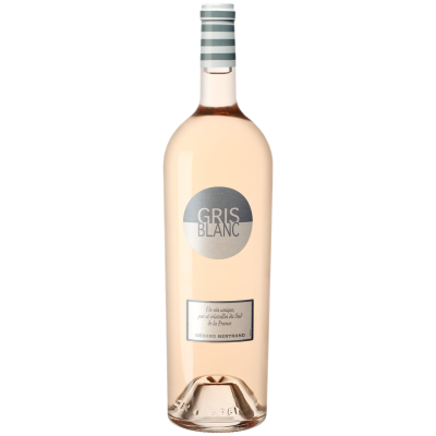 Pays d'Oc Gris Blanc MAGNUM Rosé 2022 - Gérard Bertrand