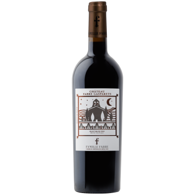 Corbières-Boutenac Château Fabre Gasparets Boutenac Magnum Rouge 2019 - Famille Fabre