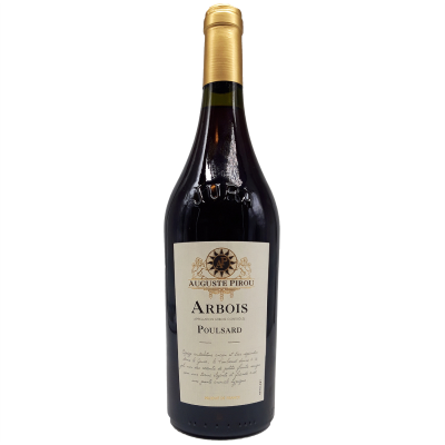 Arbois Poulsard Rouge 2020 - Auguste Pirou