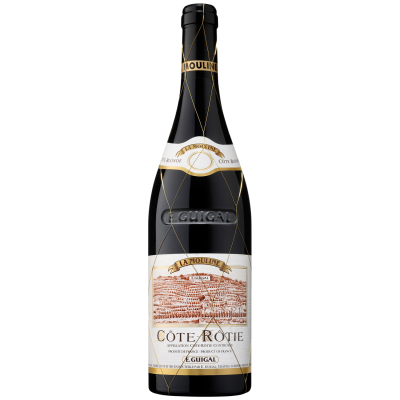 Côte Rôtie La Mouline Rouge 2018 - Maison Guigal