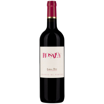 Château Tournefeuille - Rosalcy Lalande-de-Pomerol Rouge 2020