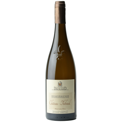 Muscadet Sèvre et Maine Château Thebaud Blanc 2018 - Vignoble Drouard