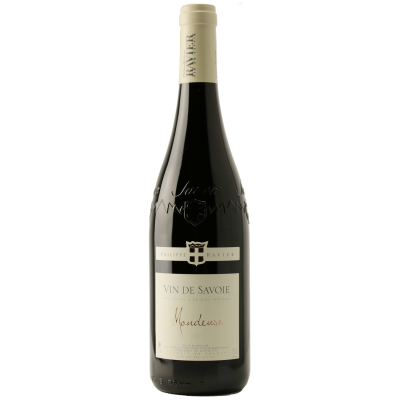 Vin de Savoie Mondeuse Rouge 2022 - Philippe et Sylvain Ravier