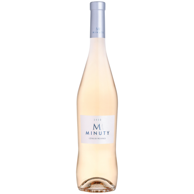 Côtes de Provence M de Minuty Rosé 2022 - Château Minuty