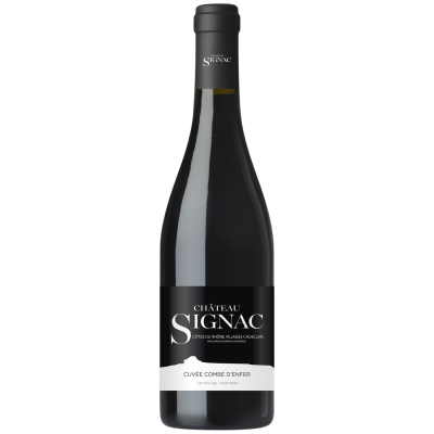 Côtes du Rhône Villages Chusclan Combe d'Enfer Rouge 2020 - Château Signac