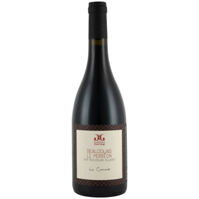 Beaujolais Villages Le Perréon La Cascade Rouge 2022 - Château Grand Grange
