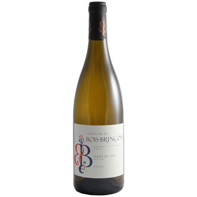 Anjou Terre de Grès Blanc 2021 - Château de Bois-Brinçon