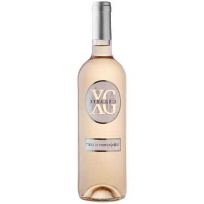 Pays d'Oc Xtra Gris Terre de Provenquière Rosé 2023 - Domaine La Provenquière