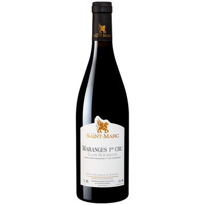 Maranges 1er Cru Les Clos Roussots Rouge 2022 - Domaine Saint Marc