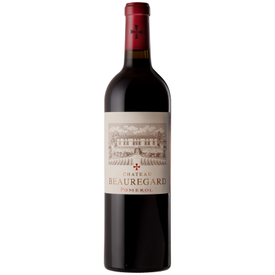 Château Beauregard Rouge 2019
