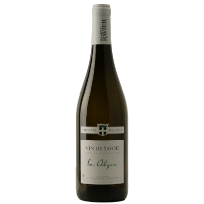 Vin de Savoie Les Abymes Blanc 2023 - Philippe et Sylvain Ravier