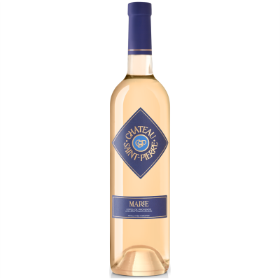 Côtes de Provence Marie Rosé 2023 - Château Saint Pierre