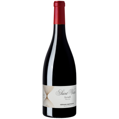 Pays d'Oc Saint Victor Syrah Rouge 2021 - Gérard Bertrand