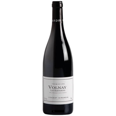 Volnay 1er Cru Santenots Rouge 2018 - Maison Vincent Girardin