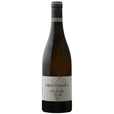 Mâcon Igé En Chabotte magnum Blanc 2022 - Lebeau Domaine
