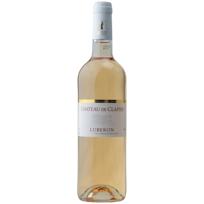 Luberon Rosé 2022 - Château de Clapier