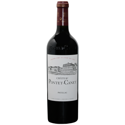 Château Pontet Canet Pauillac Rouge 2020