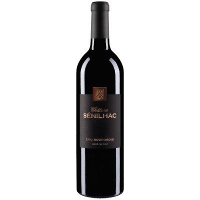 Château Sénilhac Haut-Médoc Cru Bourgeois Rouge 2020