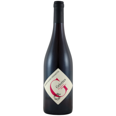 Beaujolais Les Griottes Rouge 2021 - Domaines Chermette