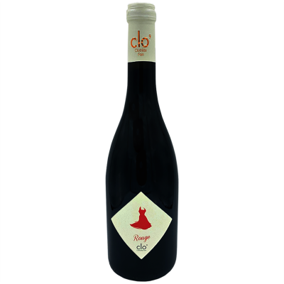 Clo' Chinon Robe Rouge 2021