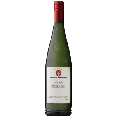 Picpoul de Pinet Héritage An 1618 Blanc 2022 - Gérard Bertrand