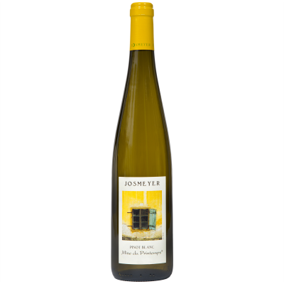 Alsace Pinot Blanc Mise de Printemps 2023 - Domaine Josmeyer
