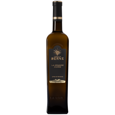 Côtes de Provence La Grande Cuvée Blanc 2019 - Château de Berne