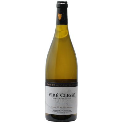 Viré-Clessé Blanc 2022 - Cave de La Vigne Blanche