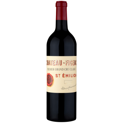 Château Figeac Rouge 2018