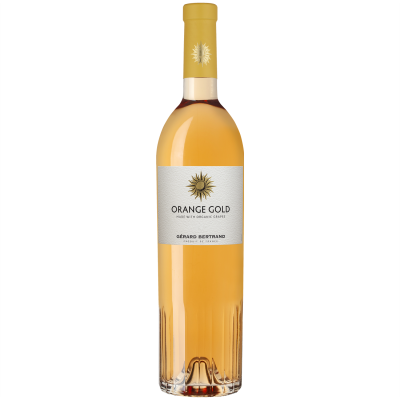 Vin Orange Gold Blanc 2021 - Gérard Bertrand