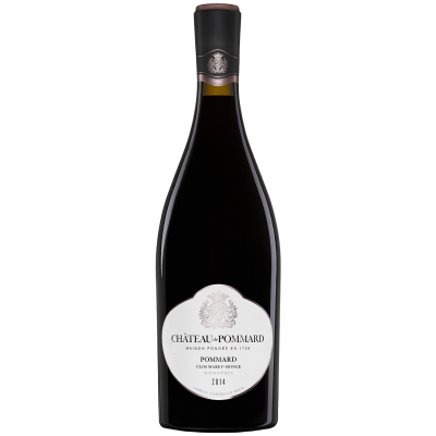 Pommard Clos Marey Monge Monopole Rouge 2014 - Château de Pommard
