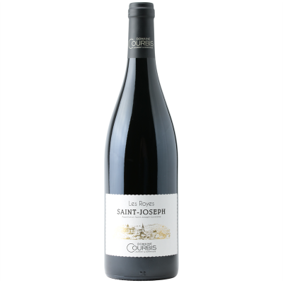 Saint-Joseph Les Royes Rouge 2022 - Domaine Courbis