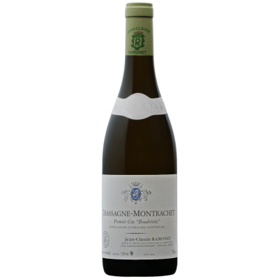 Chassagne-Montrachet 1er Cru La Boudriotte Blanc 2016 - Domaine Ramonet