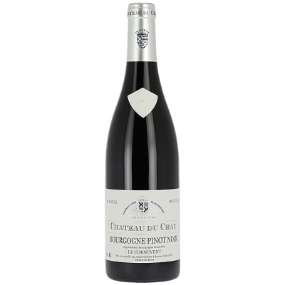 Bourgogne Le Cornevent Château du Cray Rouge 2019 - Maison A. Goichot