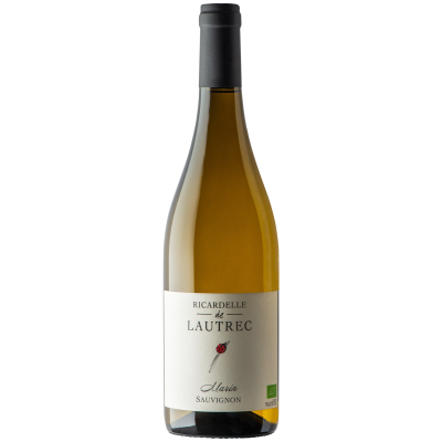 Pays d'Oc Marin Sauvignon Blanc 2021 - Domaine Ricardelle de Lautrec