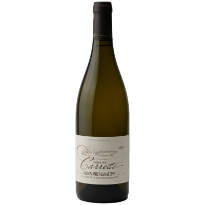 Mâcon Milly-Lamartine Blanc 2021 - Domaine Carrette