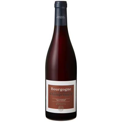 Bourgogne Côte Chalonnaise Champrenard Rouge 2021 - Château d'Etroyes