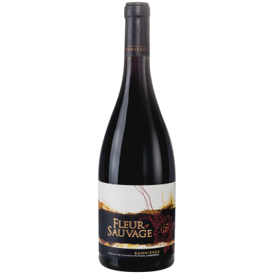Languedoc Sommières Fleur Sauvage Rouge 2019 - Les Vignerons du Sommiérois