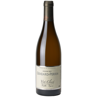 Viré-Clessé Vieilles Vignes Blanc 2021 - Domaine Gondard Perrin
