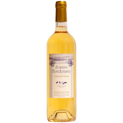 Jurançon Moelleux Cuvée des Dames Blanc 2020 - Domaine Bordenave