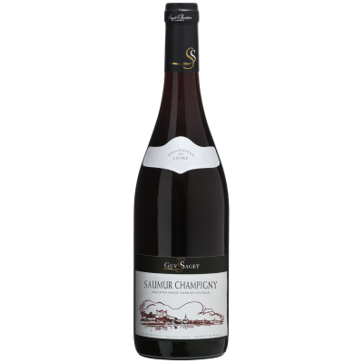 Saumur-Champigny Rouge 2021 - Guy Saget