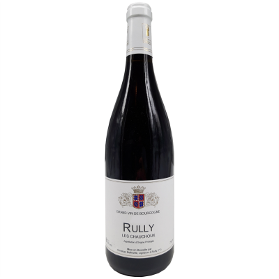 Rully Les Chauchoux Rouge 2019 - Christian Belleville