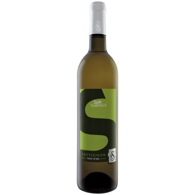 Pays d'Oc Secret de Cépage Sauvignon Blanc 2022 - Les Vignerons du Sommiérois