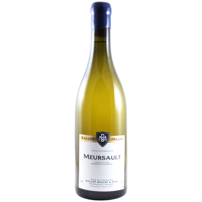 Meursault Blanc 2021 - Domaine Ballot-Millot